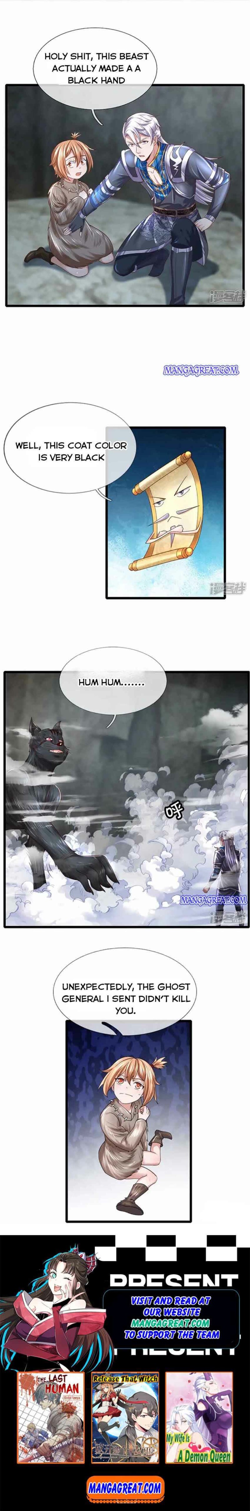 Shura Sword Sovereign Chapter 249 - Page 4