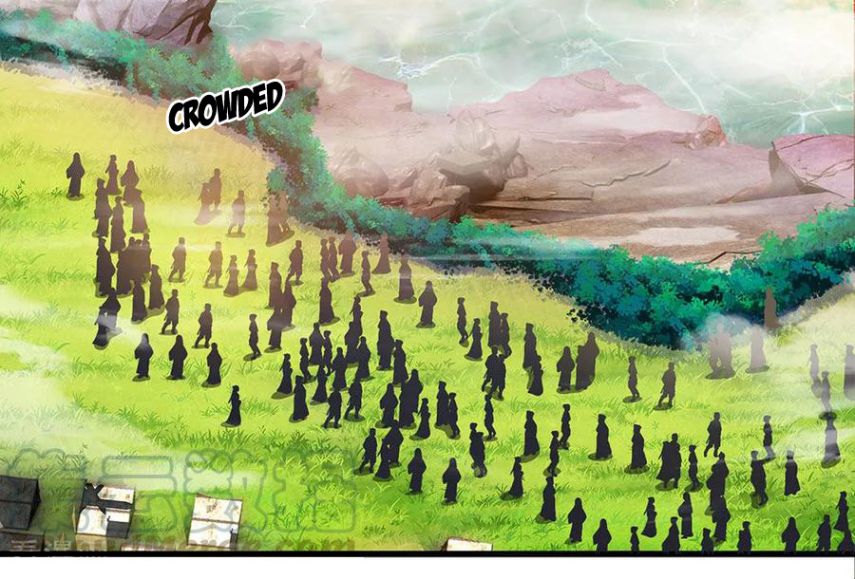 Shura Sword Sovereign Chapter 25 - Page 1