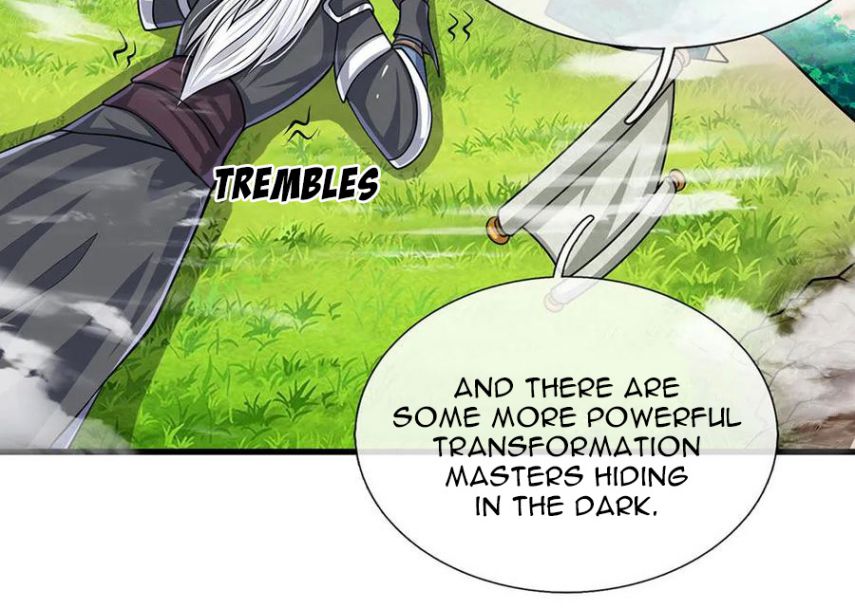 Shura Sword Sovereign Chapter 25 - Page 27