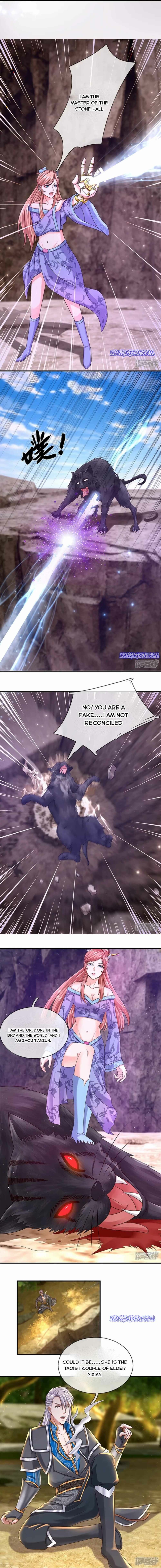 Shura Sword Sovereign Chapter 251 - Page 3