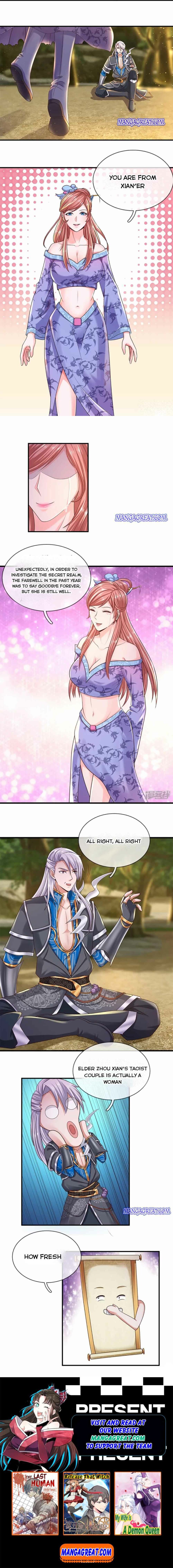 Shura Sword Sovereign Chapter 251 - Page 4