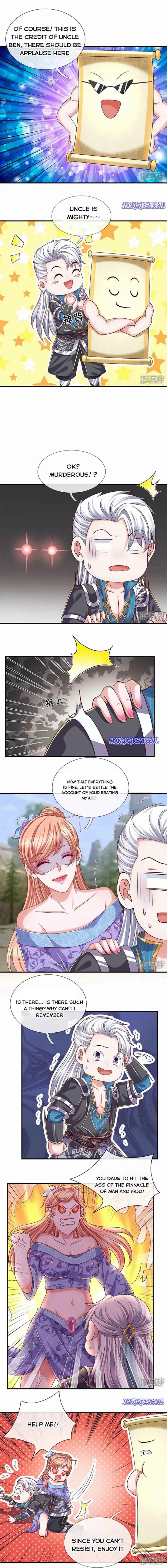 Shura Sword Sovereign Chapter 252 - Page 2