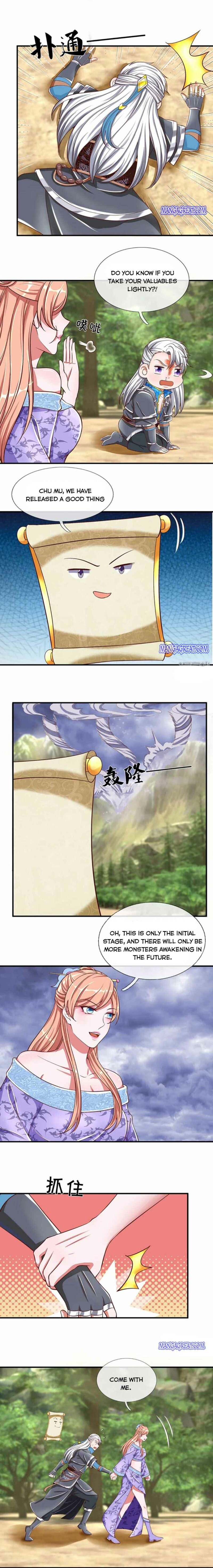 Shura Sword Sovereign Chapter 253 - Page 1