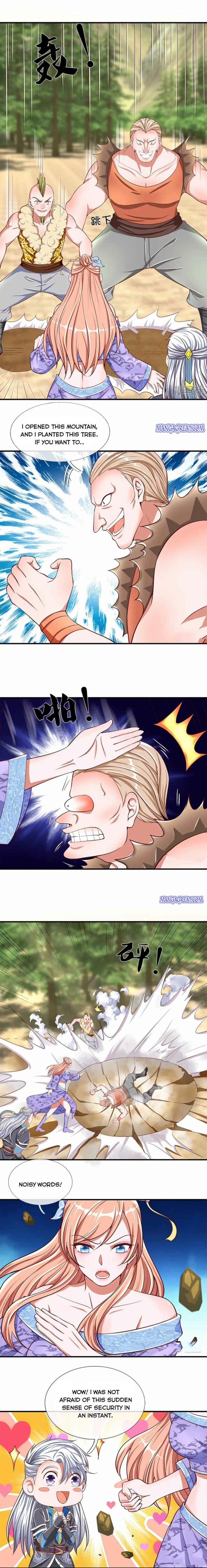 Shura Sword Sovereign Chapter 253 - Page 3