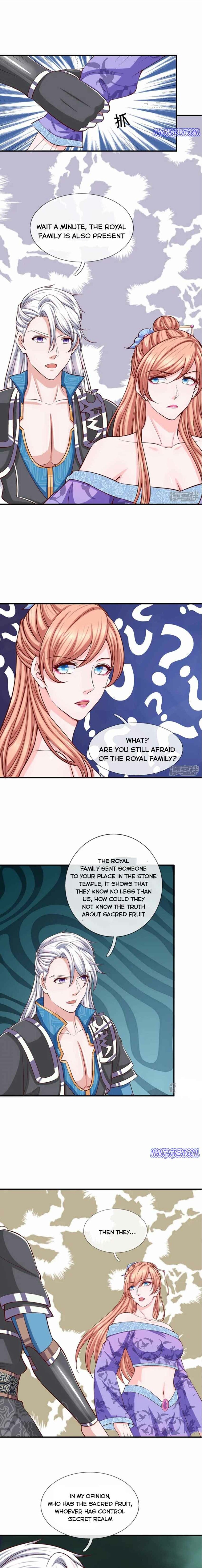 Shura Sword Sovereign Chapter 255 - Page 2
