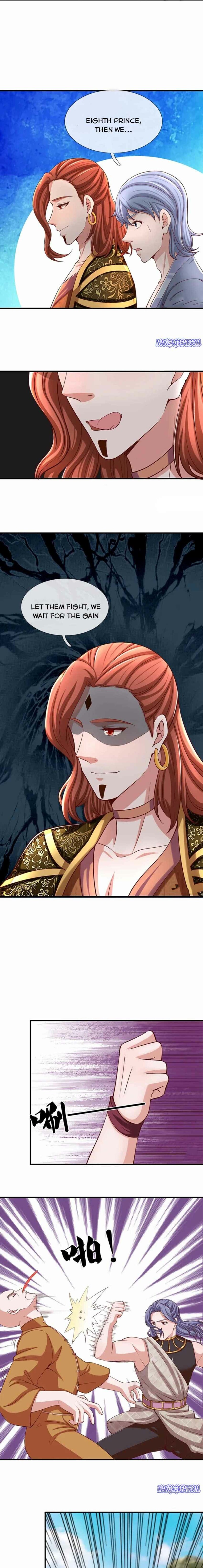 Shura Sword Sovereign Chapter 255 - Page 4
