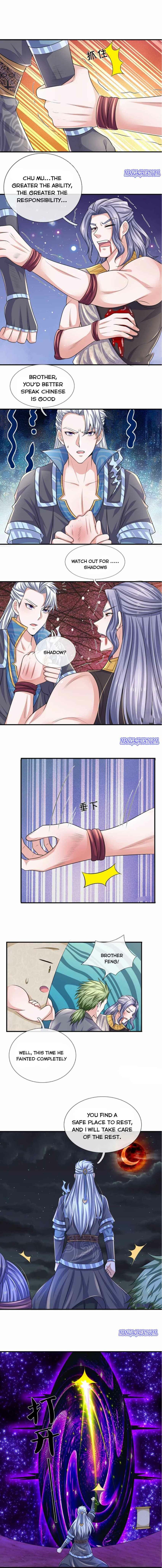 Shura Sword Sovereign Chapter 257 - Page 2
