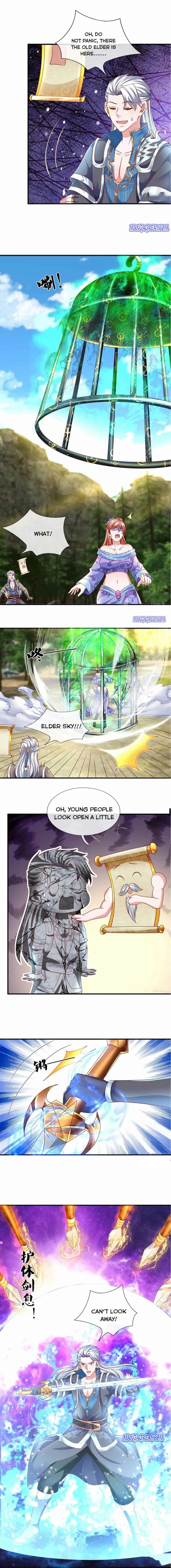 Shura Sword Sovereign Chapter 258 - Page 1