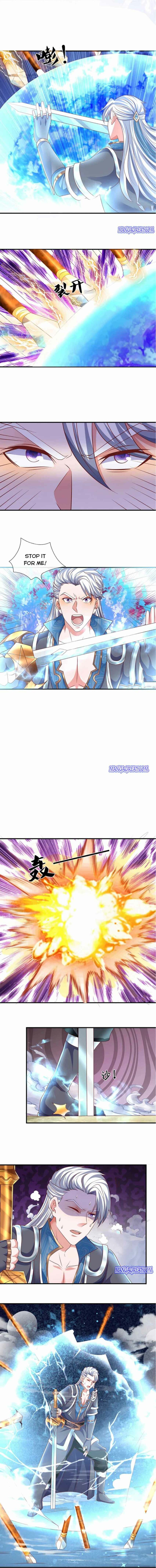 Shura Sword Sovereign Chapter 258 - Page 2