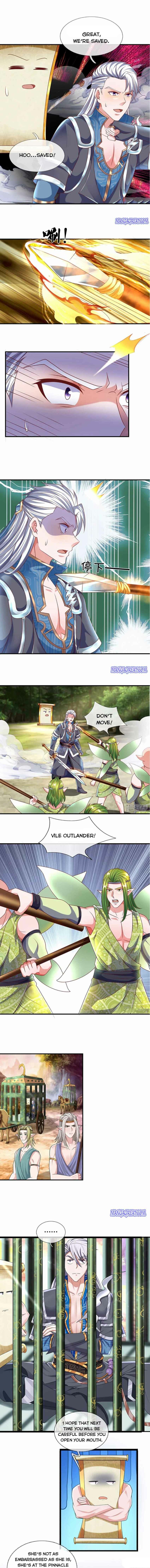 Shura Sword Sovereign Chapter 258 - Page 3