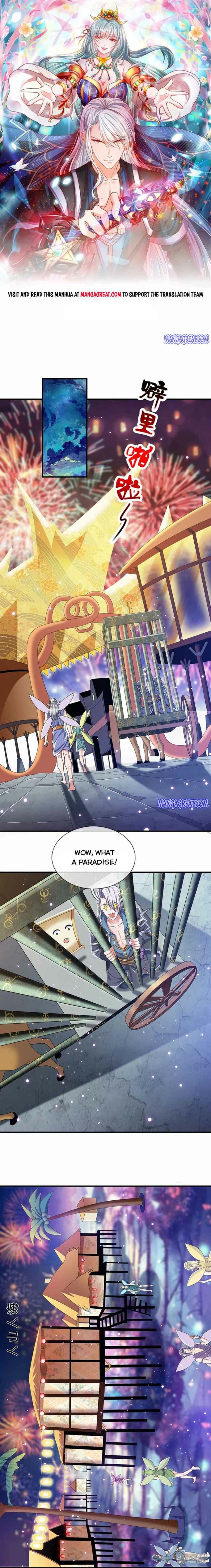 Shura Sword Sovereign Chapter 259 - Page 0