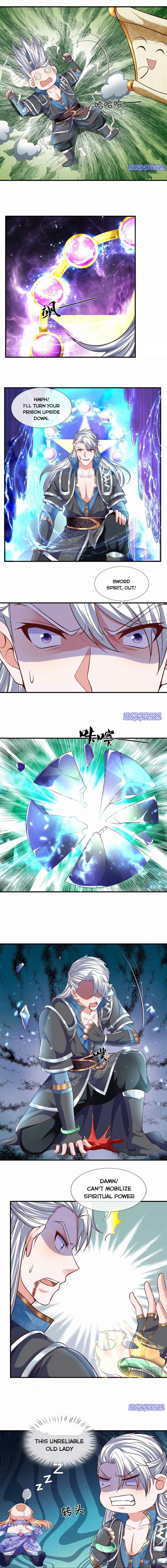 Shura Sword Sovereign Chapter 259 - Page 3