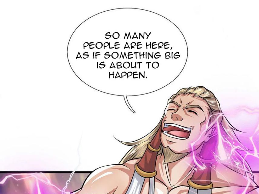 Shura Sword Sovereign Chapter 26 - Page 8