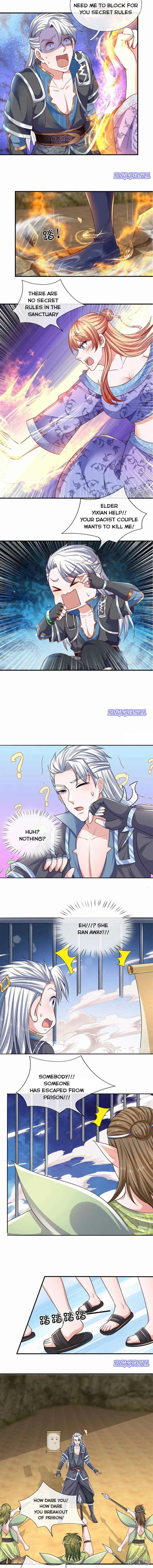 Shura Sword Sovereign Chapter 260 - Page 3