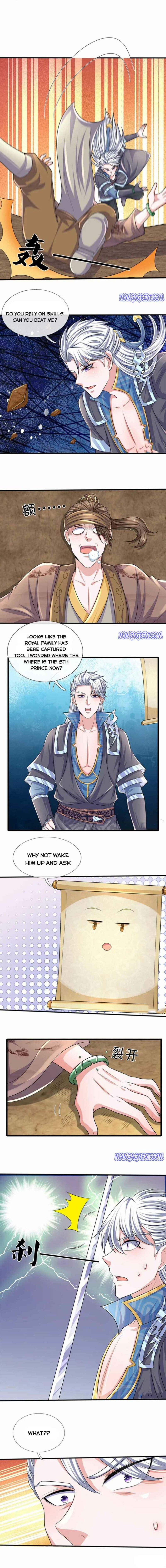 Shura Sword Sovereign Chapter 261 - Page 3