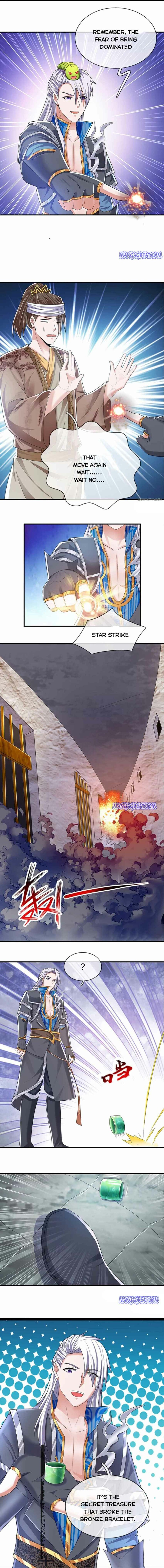 Shura Sword Sovereign Chapter 262 - Page 2