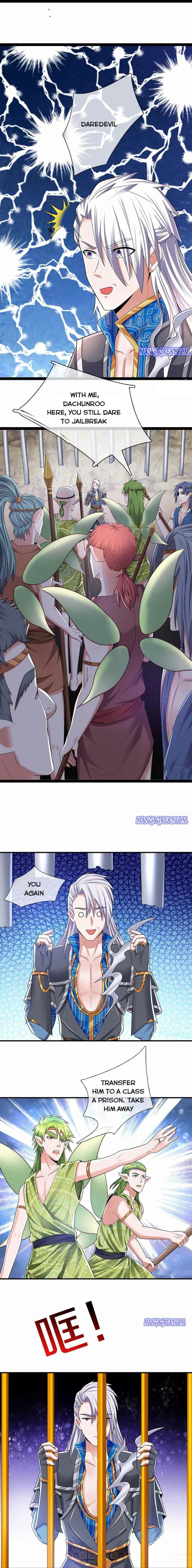 Shura Sword Sovereign Chapter 262 - Page 3