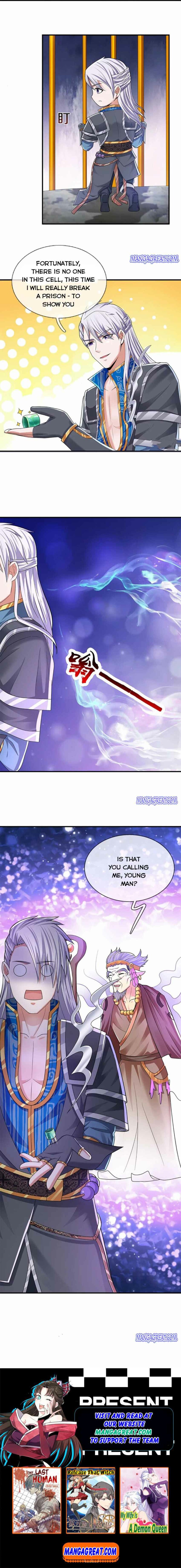 Shura Sword Sovereign Chapter 262 - Page 4