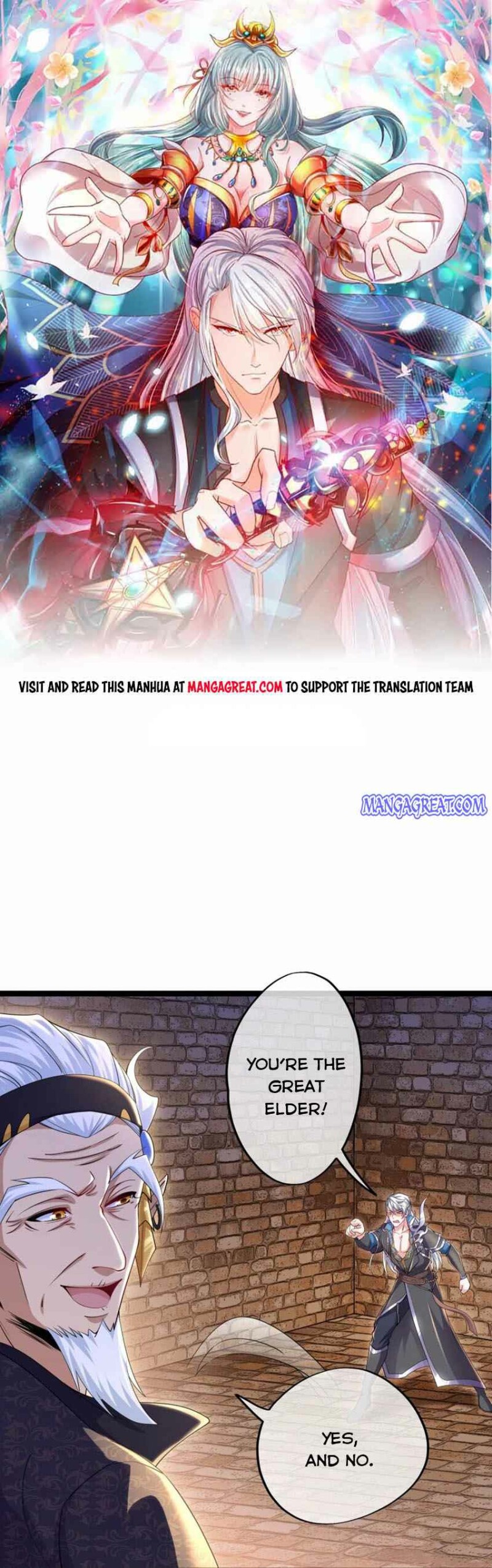 Shura Sword Sovereign Chapter 263 - Page 0