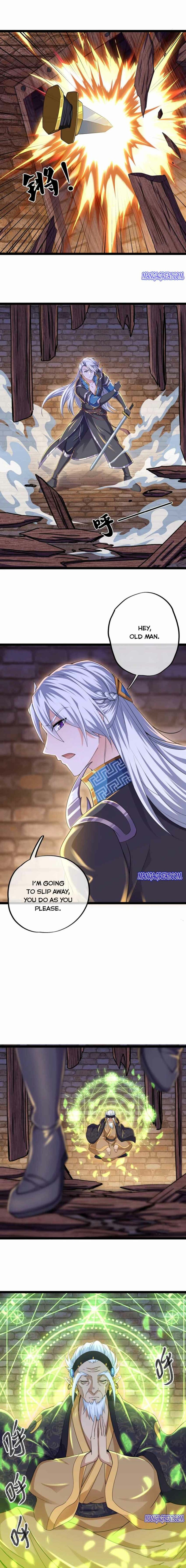 Shura Sword Sovereign Chapter 263 - Page 3