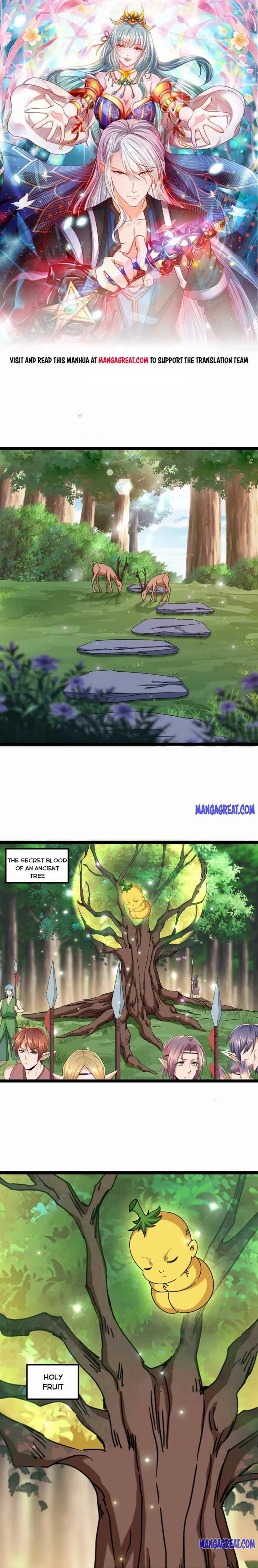 Shura Sword Sovereign Chapter 264 - Page 0