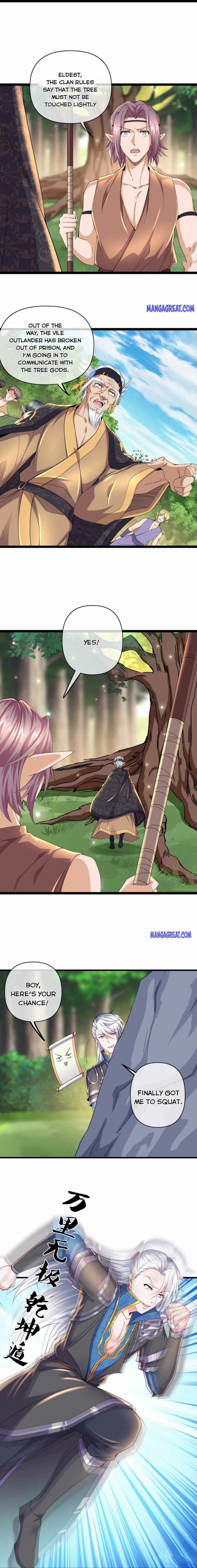 Shura Sword Sovereign Chapter 264 - Page 1
