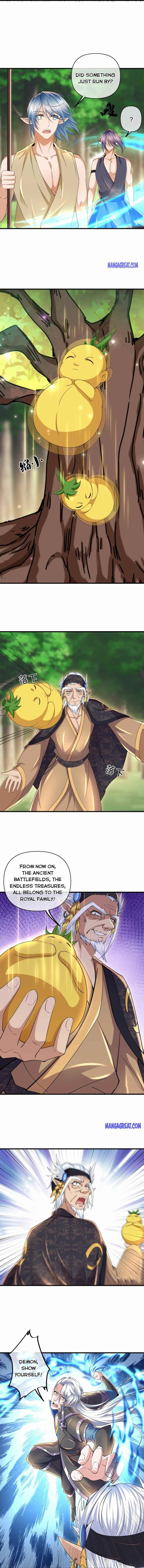 Shura Sword Sovereign Chapter 264 - Page 2