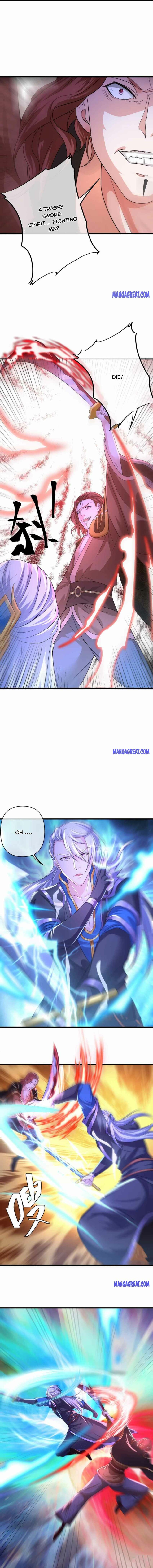 Shura Sword Sovereign Chapter 265 - Page 1