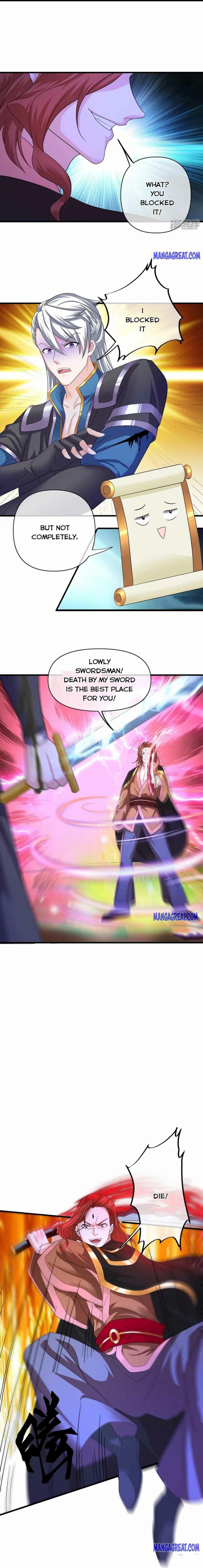 Shura Sword Sovereign Chapter 265 - Page 2
