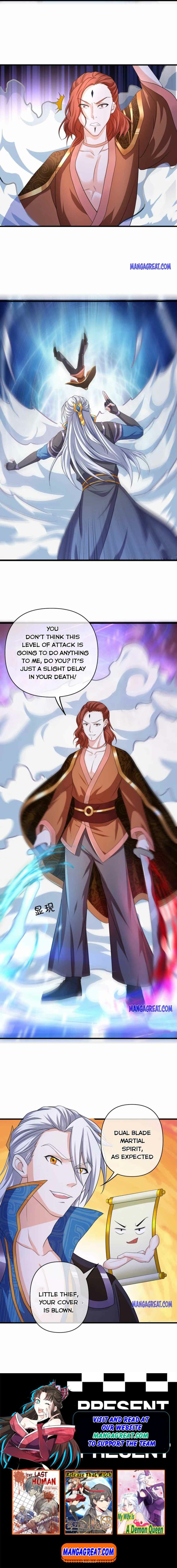 Shura Sword Sovereign Chapter 265 - Page 4