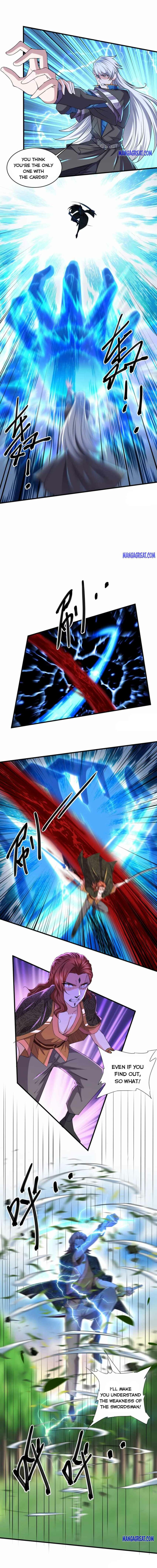 Shura Sword Sovereign Chapter 266 - Page 1