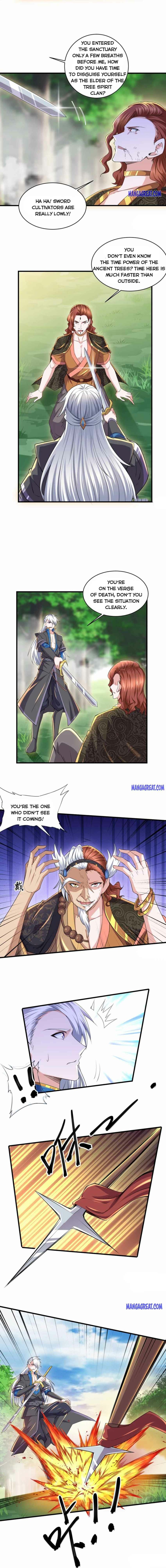 Shura Sword Sovereign Chapter 266 - Page 3