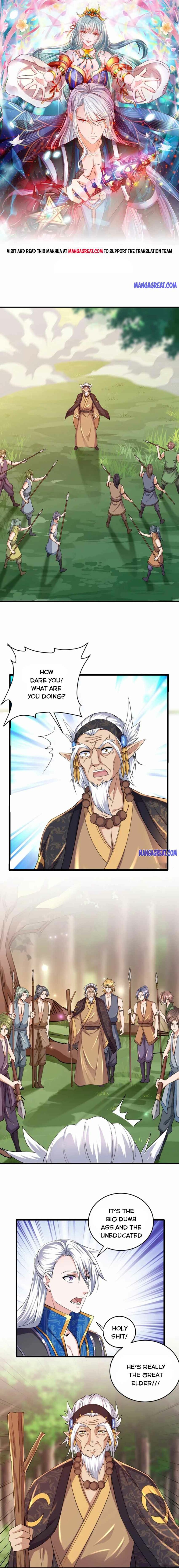 Shura Sword Sovereign Chapter 267 - Page 0