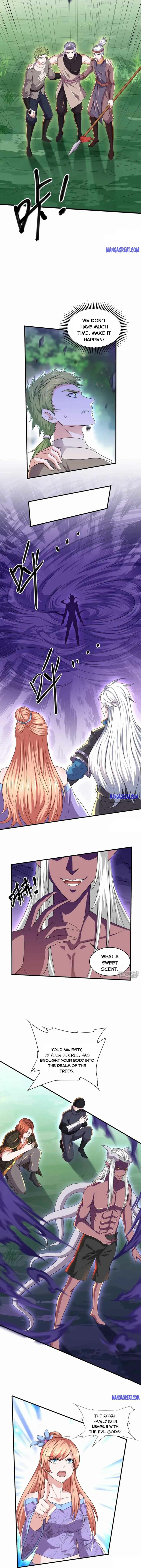Shura Sword Sovereign Chapter 268 - Page 1
