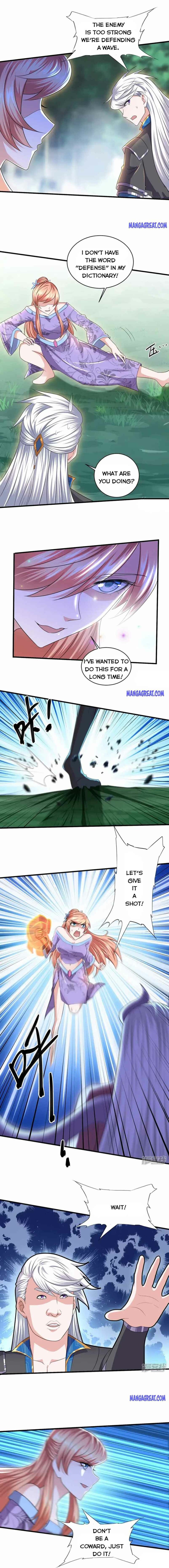 Shura Sword Sovereign Chapter 268 - Page 3