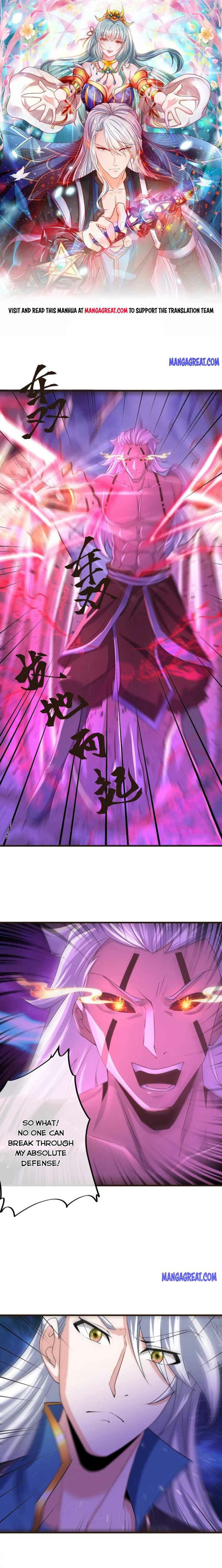 Shura Sword Sovereign Chapter 270 - Page 0