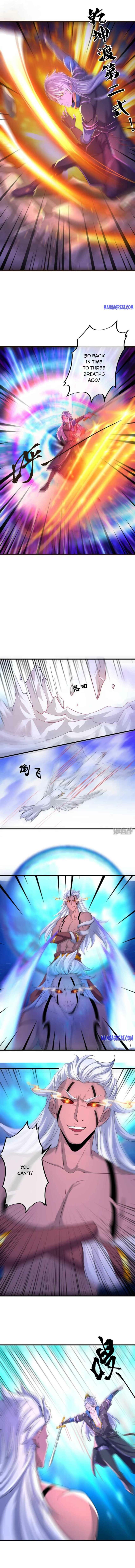 Shura Sword Sovereign Chapter 270 - Page 1