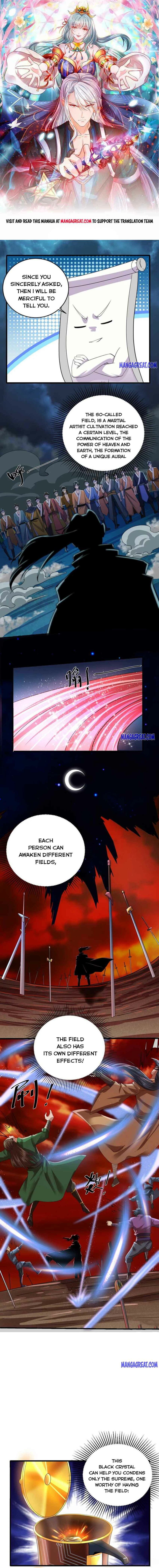 Shura Sword Sovereign Chapter 271 - Page 0
