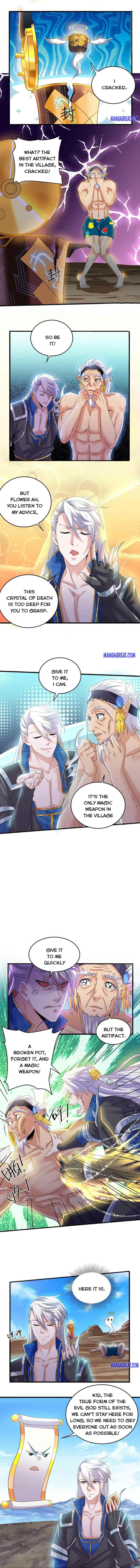 Shura Sword Sovereign Chapter 271 - Page 1