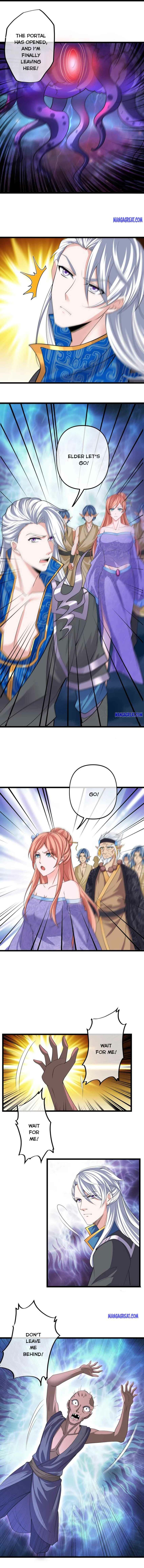 Shura Sword Sovereign Chapter 272 - Page 1