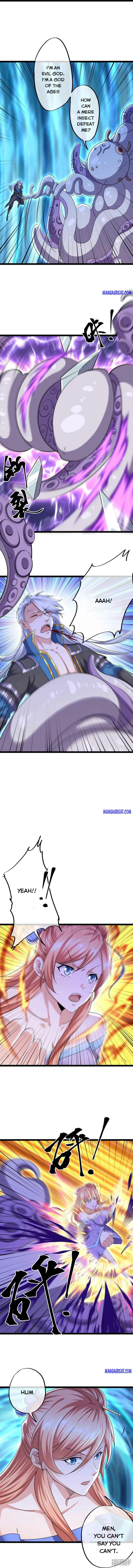 Shura Sword Sovereign Chapter 273 - Page 1