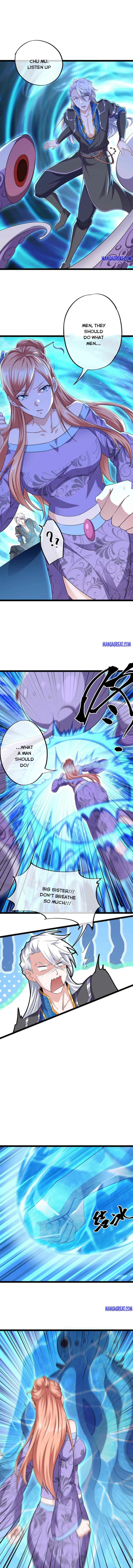 Shura Sword Sovereign Chapter 273 - Page 2