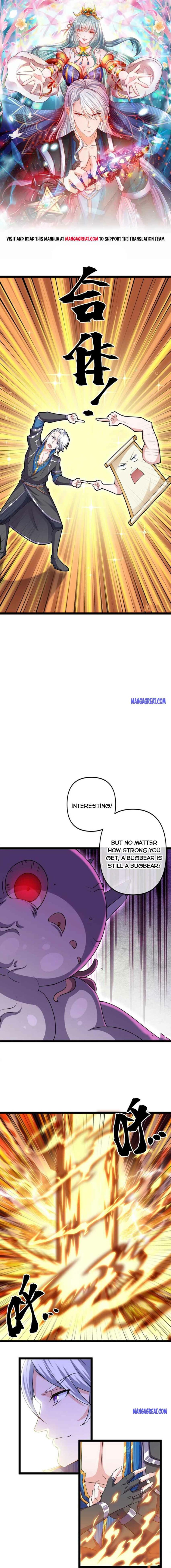 Shura Sword Sovereign Chapter 274 - Page 0