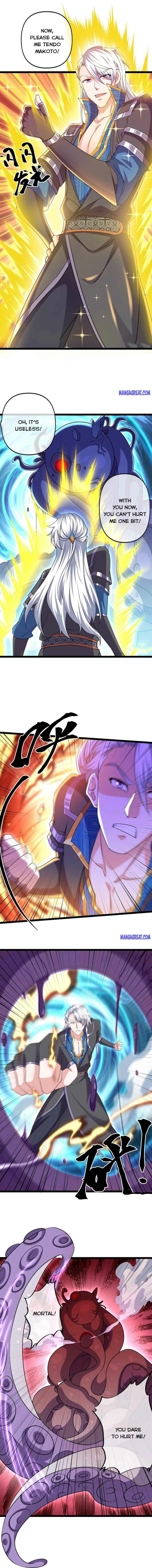 Shura Sword Sovereign Chapter 274 - Page 1