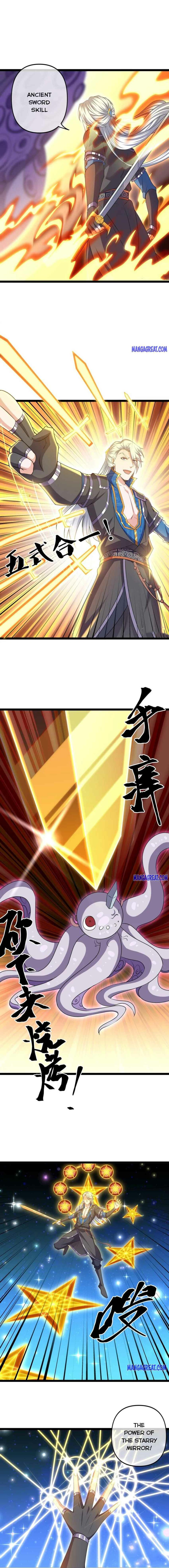 Shura Sword Sovereign Chapter 274 - Page 2