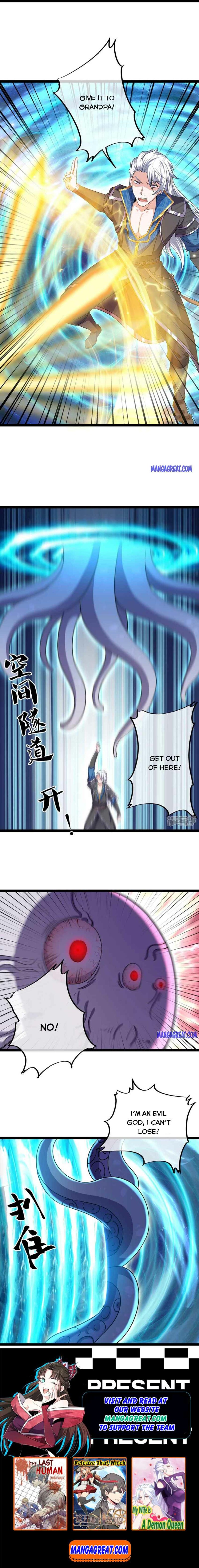 Shura Sword Sovereign Chapter 274 - Page 4