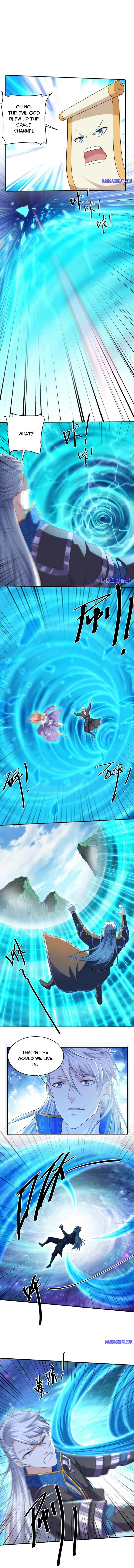 Shura Sword Sovereign Chapter 275 - Page 1