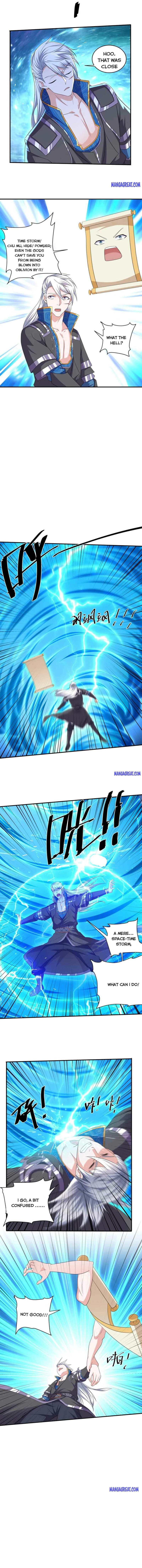 Shura Sword Sovereign Chapter 275 - Page 2