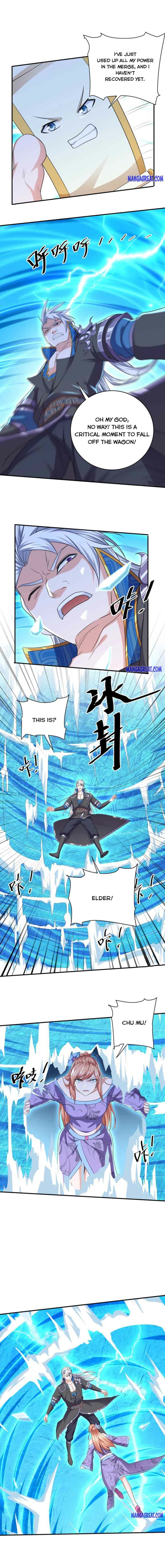 Shura Sword Sovereign Chapter 275 - Page 3
