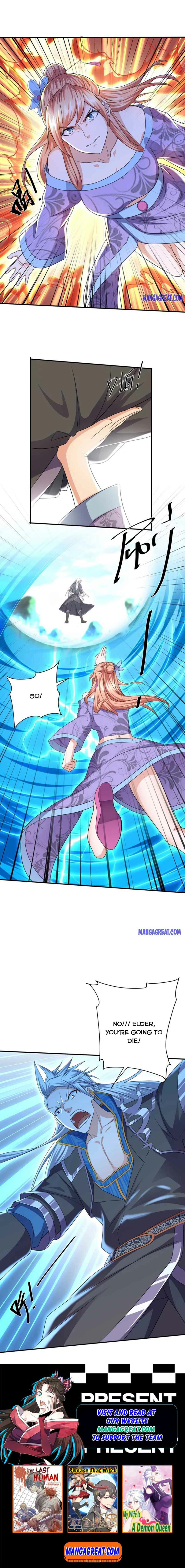 Shura Sword Sovereign Chapter 275 - Page 4